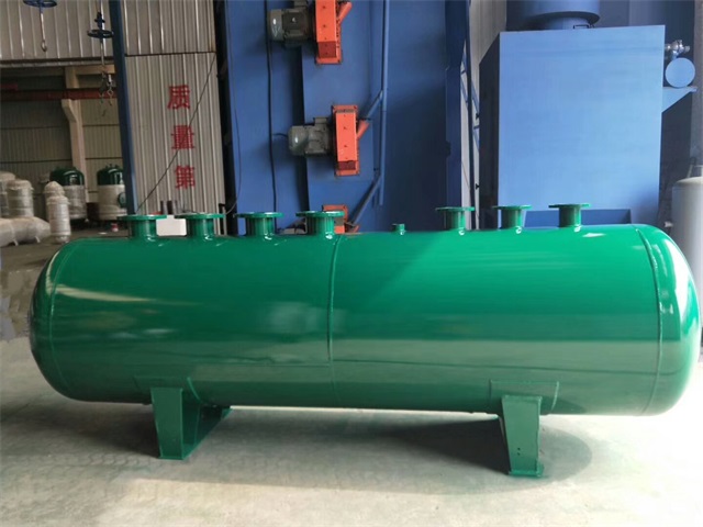 隆林隆林隆林蒸汽分气缸